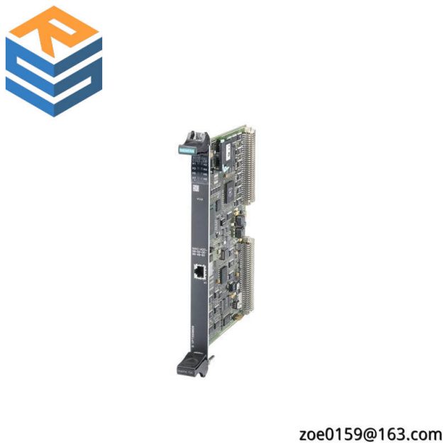 Siemens 6DD1661-0AE1 Communication Module