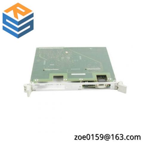 Siemens 6DD1662-0AC0 Communication Module