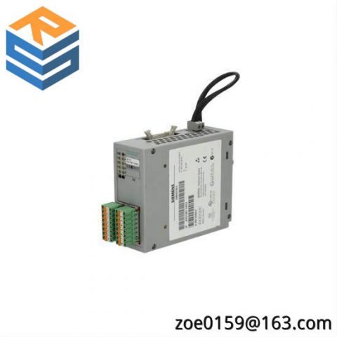 SIEMENS 6DD1681-0AE2 Interface Module: Reliable Integration for Industrial Automation