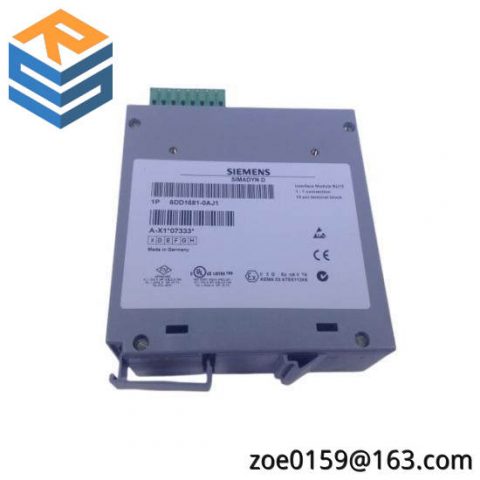 SIEMENS 6DD1681-0AJ1: High-Performance SU 12 Converter for Industrial Automation