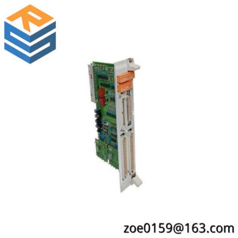 Siemens 6DD1681-0CA2/GE.465681.0101.02 Interface Module