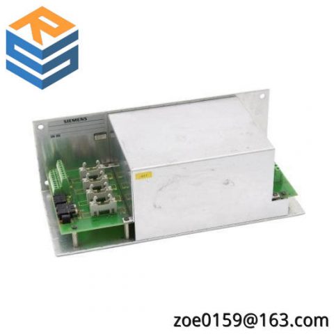 SIEMENS 6DD1681-0EK1 Interface Unit: Precision Control for Industrial Automation