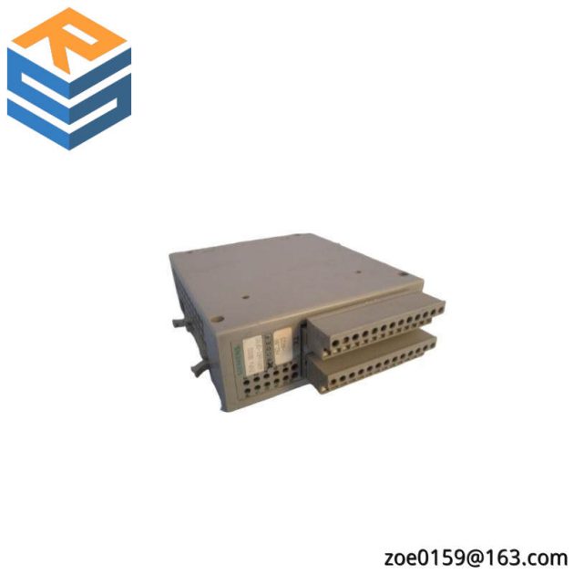SIEMENS 6DD1681-0FG0-SU10 PLC Simatic - Advanced Control Module for Industrial Automation