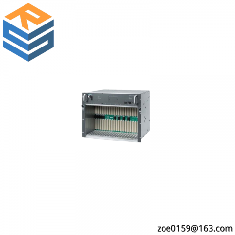 SIEMENS 6DD1682-0CC0 Slot Rack: Industry-Grade Control Module