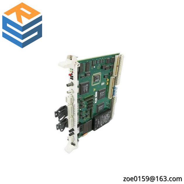 SIEMENS 6DD2920-0AR5 Control Module: Advanced Power System Integration