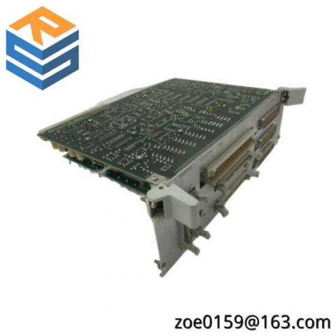 Siemens 6DD2920-0AU1 Interface Card: Control System Module for Advanced Automation