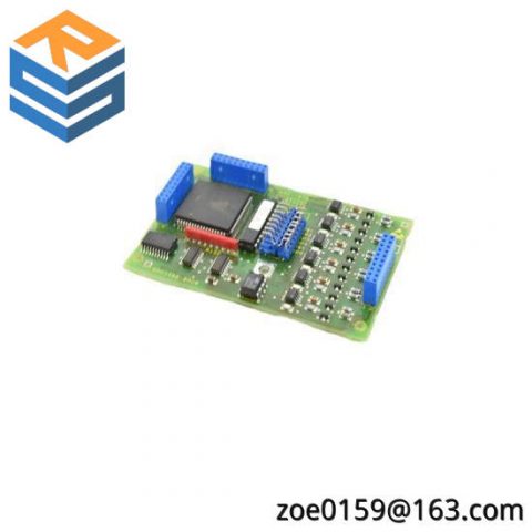 Siemens 6DD3460-0AC0: Precision Pulse Sensor Board for Industrial Control Systems