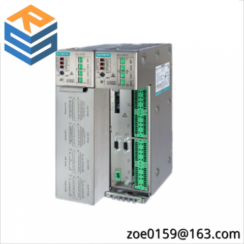 Siemens 6DL3100-8AC Front End Function for Profibus Device with Fast I/O, Redundant