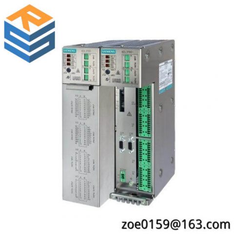 Siemens 6DL3100-8AC: Advanced Front End Module for Industrial Automation