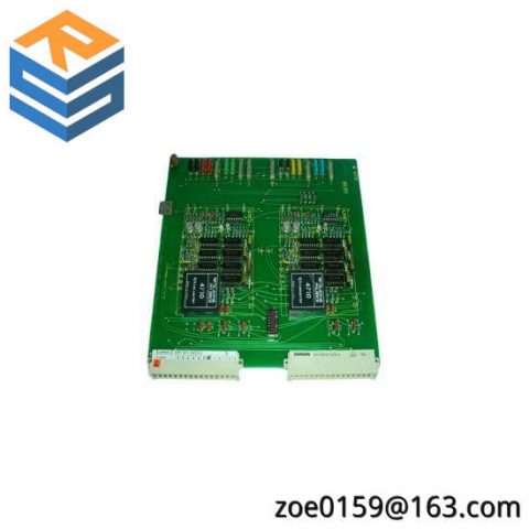 SIEMENS 6DM1001-7WA12-0 Process Control PC Card