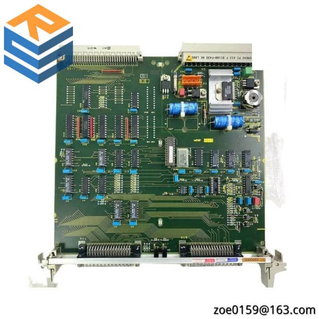 SIEMENS 6DP1641-8AA - Precision Control Module, Designed for Industrial Automation