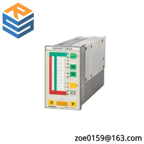 SIEMENS 6DR2410-4 DR24 Multi-Function Unit for Industrial Automation