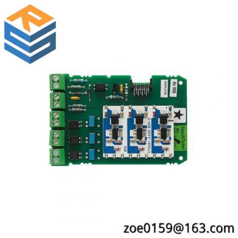 SIEMENS 6DR4004-8A Alarm Module: Industrial Safety in Control Automation