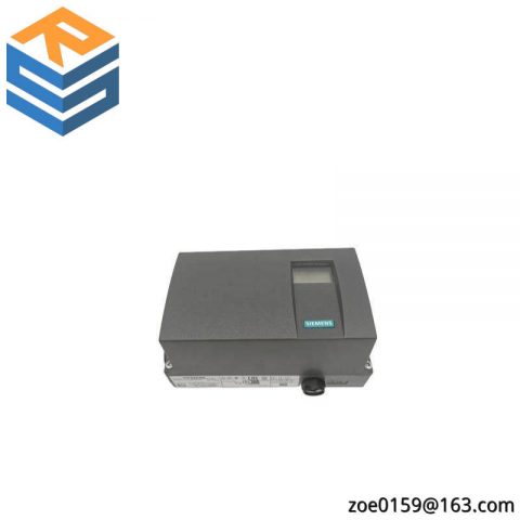 SIEMENS 6DR5010-0EG00-0AA0: Precision Control in Automation, Modular Design for Advanced Applications