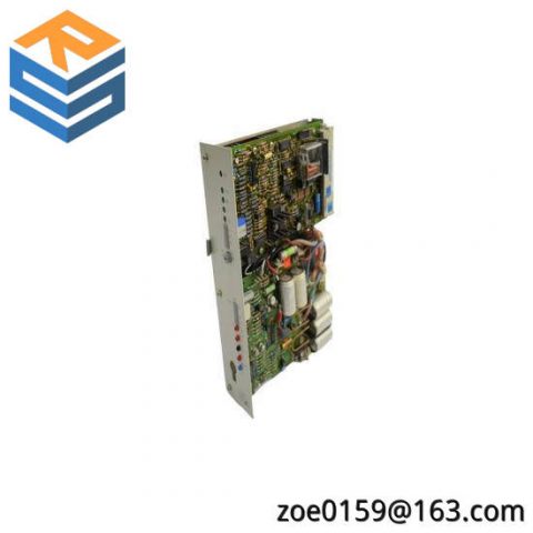 Siemens 6DS1000-8AA Power Supply Module, Advanced Industrial Control Solution
