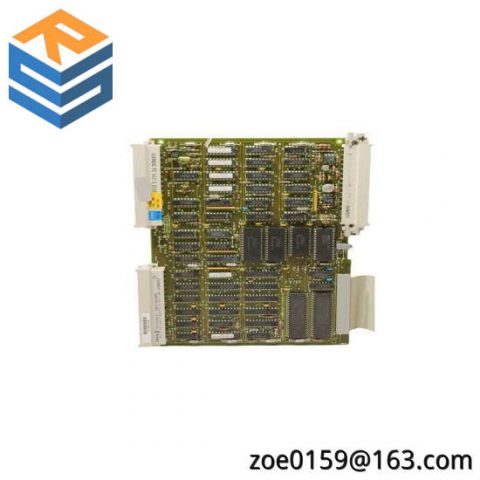 Siemens 6DS1102-8AB High Performance Arithmetic Processing Module