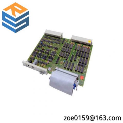 Siemens 6DS1106-8BA Comparator Module: Precision Control in Industrial Automation