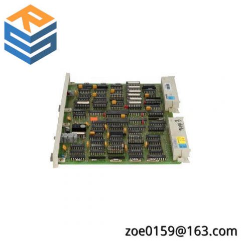 Siemens 6DS1111-8AB Teleperm M Module Card - High Performance Control Solution