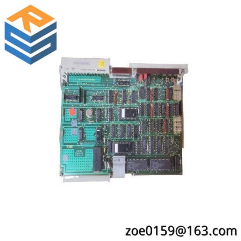 Siemens 6DS1200-8AC Interface Module: Industrial Control, Precision Engineering