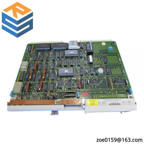 SIEMENS 6DS1200-8BA Bus Module for Industrial Control Systems