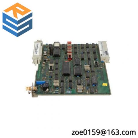 Siemens 6DS1300-8AB Monitor/Keyboard Interface Module for Industrial Control Systems