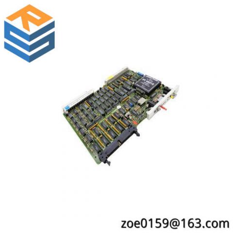 Siemens 6DS1315-8AC: Industrial Voting 1 I/O Bus Module for Advanced Control Solutions