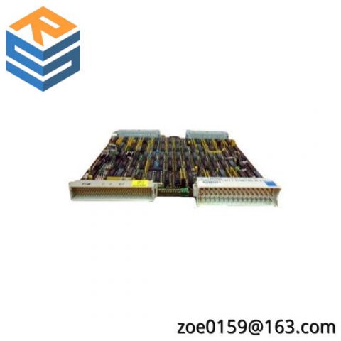 Siemens 6DS1315-8BA Industrial Control Module, IO Bus Voter