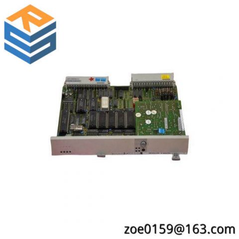 Siemens 6DS1318-8AB Interface Module: Precision Control for Industrial Automation