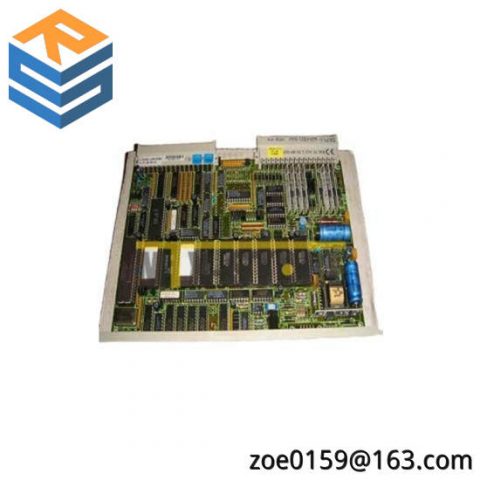 Siemens 6DS1325-8AA - Industrial Control Module
