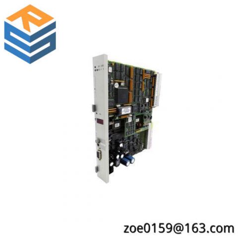 Siemens 6DS1332-8BB - Advanced I/O Bus Control Module