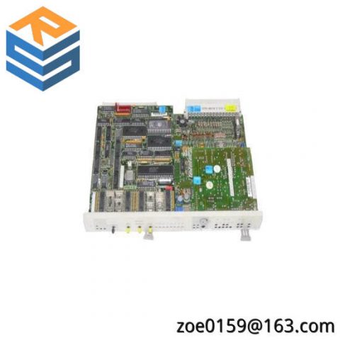 Siemens 6DS1400-8BA Closed Loop Control Module