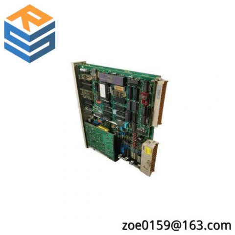 Siemens 6DS1402-8AA: Precision Closed-Loop Control Module for Industrial Automation