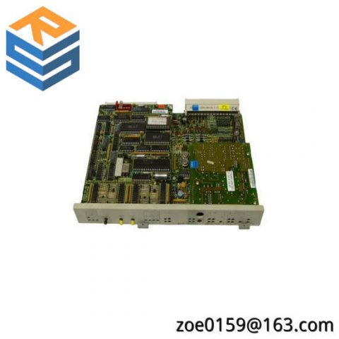 Siemens 6DS1402-8BA: Advanced Closed-Loop Control Module