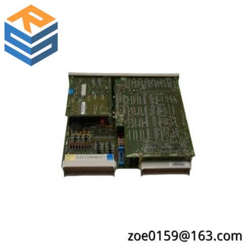 Siemens 6DS1600-8AA Teleperm M: Industrial Control Module for Enhanced Process Automation