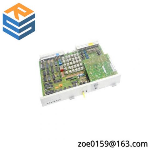 Siemens 6DS1603-8AB Programmable Logic Controller Module
