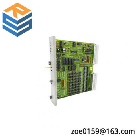 Siemens 6DS16038BA: Industrial Binary Output Module for Precision Control