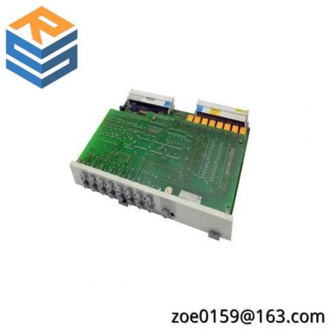 Siemens 6DS16058BA - Advanced Binary Output Module