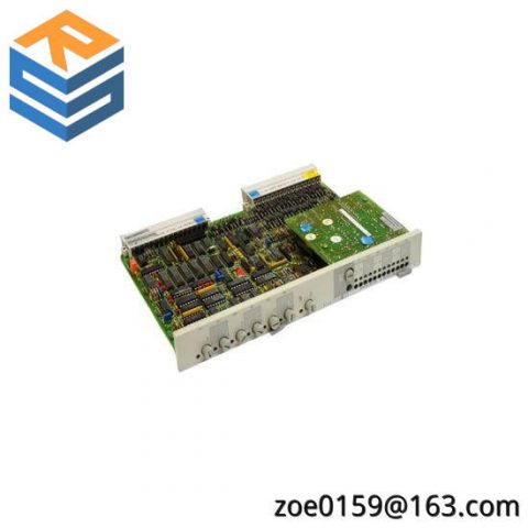 Siemens 6DS1614-8AA: Binary Input Module for FM100 Field Multiplexer