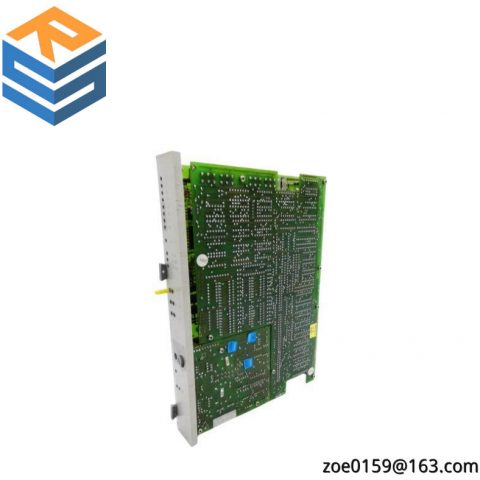 Siemens 6DS1618-8CA Binary Input Module for Redundant Systems