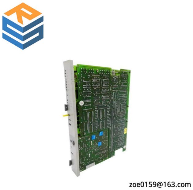 Siemens 6DS1618-8CA Binary Input Module for Redundant Systems