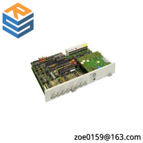 Siemens 6DS1700-8BA: Precision Analog Input Module for Industrial Automation