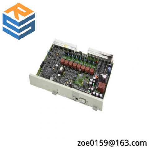 Siemens 6DS1701-8AA: Advanced Analog Input Module for Industrial Automation