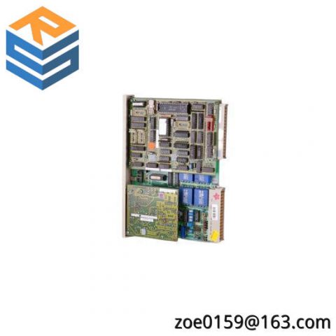 Siemens 6DS1713-8AB Thermocouple Module: Precision Control in Industrial Automation