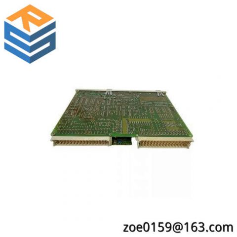 Siemens Teleperm M 6DS1715-8BA: Advanced Control Module for Industrial Automation