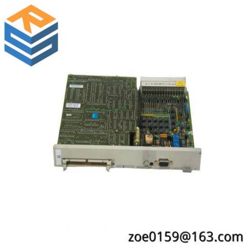 Siemens 6DS1717-8CC Industrial Control Board