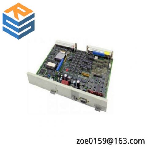 SIEMENS 6DS1723-8AA: Advanced Binary Signal Calculation Module