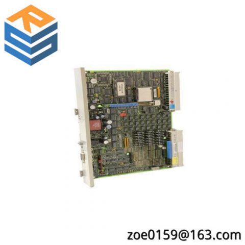 Siemens 6DS1723-8AB Teleperm M Control Module, High Performance for Industrial Automation