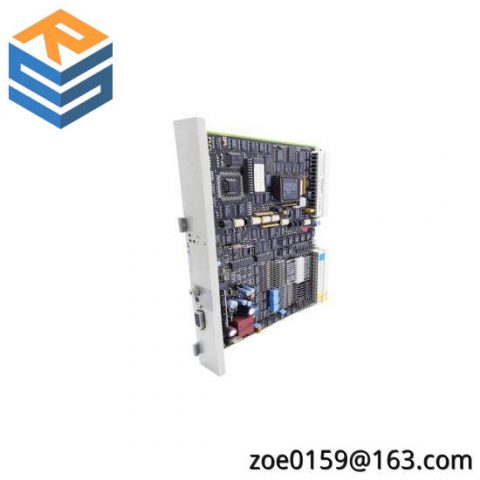 Siemens 6DS1723-8BA: Analog Input Module for Industrial Control Systems