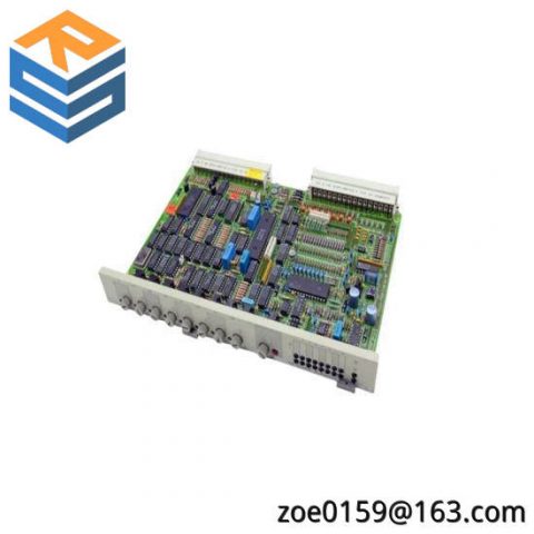 Siemens 6DS17308AA - High-Performance Analog Input Module
