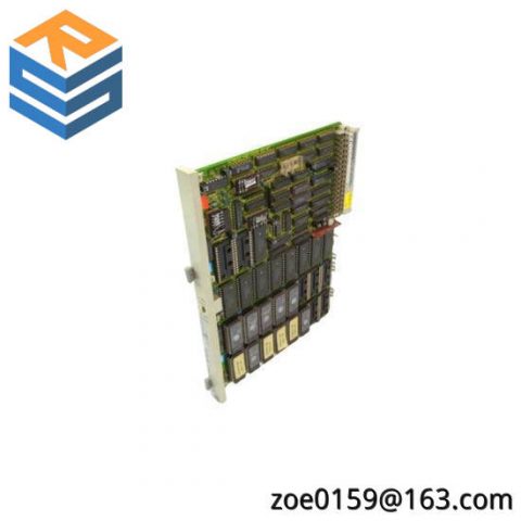 Siemens 6DS1826-8CA Teleperm M PLC CPU Card Unit Module